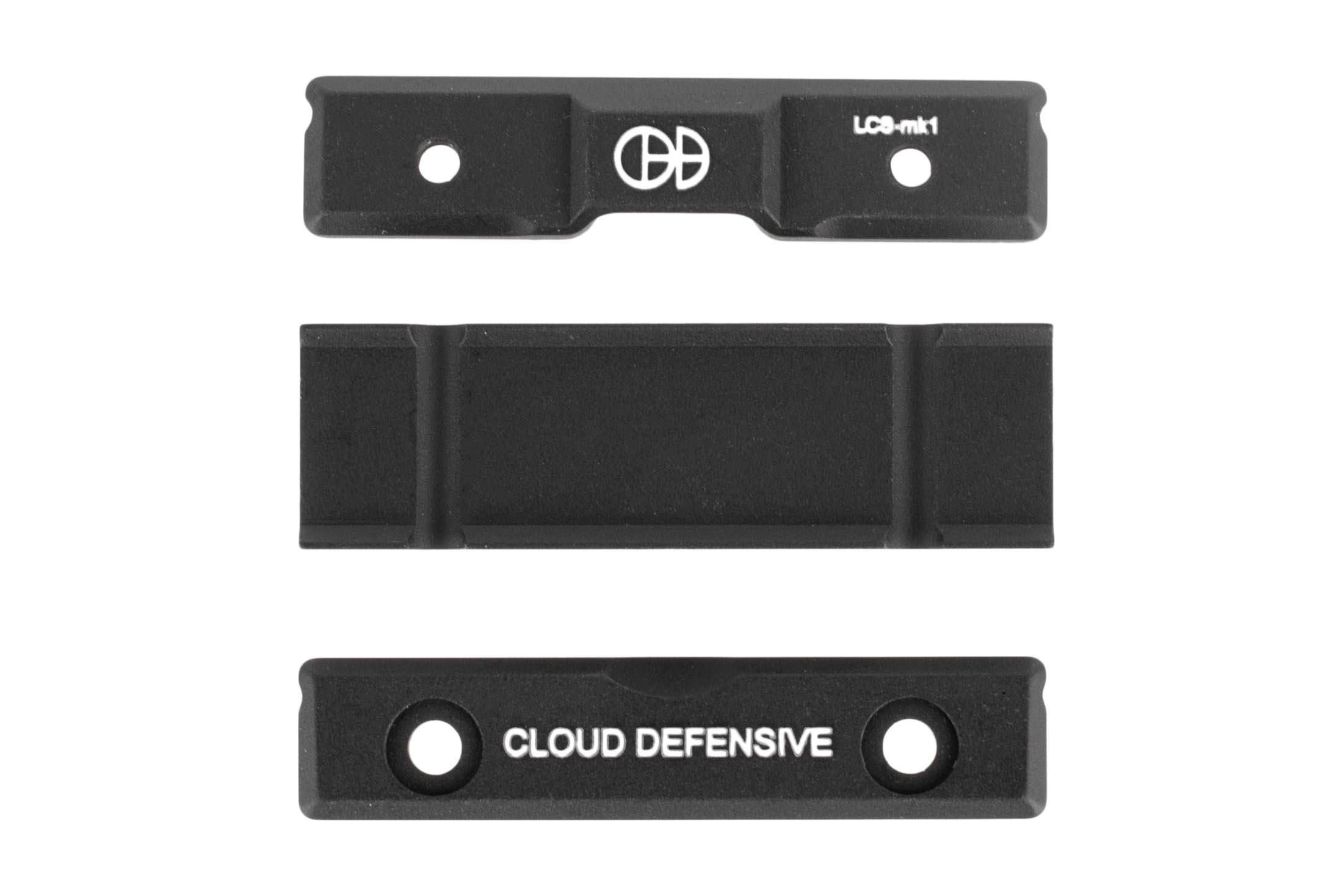 Cloud Defensive LCS Surefire ST07 Tape Switch Picatinny Mount - Black